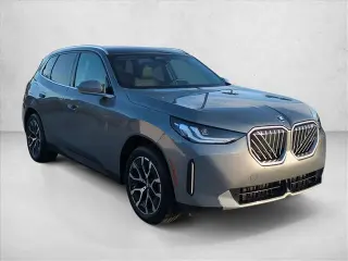 BMW X3 2026 AWD 30 xDrive 4dr Vehículo de Actividad Deportiva Sport