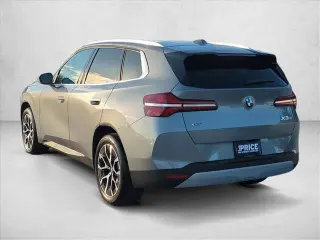BMW X3 2026 AWD 30 xDrive 4dr Vehículo de Actividad Deportiva Sport