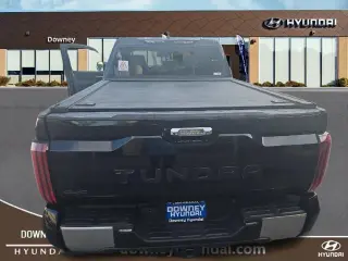 Toyota Tundra 2023 4x4 Limited 4dr CrewMax Cab Pickup SB