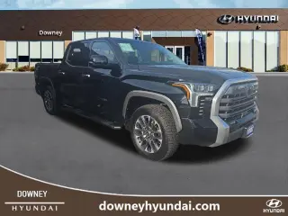 Toyota Tundra 2023 4x4 Limited 4dr CrewMax Cab Pickup SB