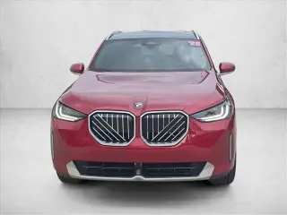 BMW X3 2025 AWD 30 xDrive 4dr Vehículo de Actividad Deportiva de 4 Puertas