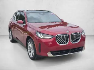 BMW X3 2025 AWD 30 xDrive 4dr Vehículo de Actividad Deportiva de 4 Puertas