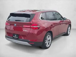 BMW X3 2025 AWD 30 xDrive 4dr Vehículo de Actividad Deportiva de 4 Puertas