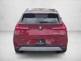 BMW X3 2025 AWD 30 xDrive 4dr Vehículo de Actividad Deportiva de 4 Puertas