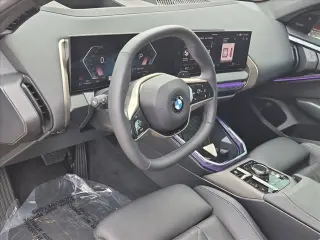 BMW X3 2025 AWD 30 xDrive 4dr Vehículo de Actividad Deportiva de 4 Puertas