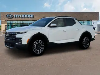 Hyundai SANTA CRUZ 2025 AWD Limitada 4dr Crew Cab 4.3ft SB