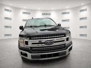 Ford F-150 2019 4x2 XL 4dr SuperCrew 5.5 ft. SB
