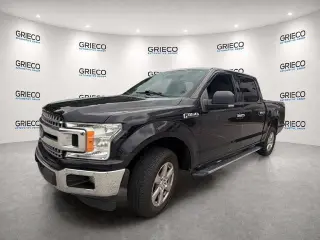 Ford F-150 2019 4x2 XL 4dr SuperCrew 5.5 ft. SB