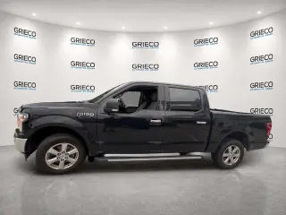 Ford F-150 2019 4x2 XL 4dr SuperCrew 5.5 ft. SB
