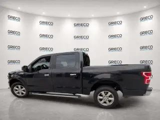 Ford F-150 2019 4x2 XL 4dr SuperCrew 5.5 ft. SB
