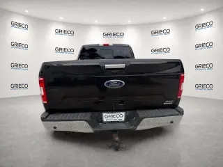 Ford F-150 2019 4x2 XL 4dr SuperCrew 5.5 ft. SB