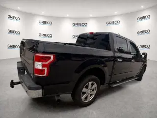 Ford F-150 2019 4x2 XL 4dr SuperCrew 5.5 ft. SB