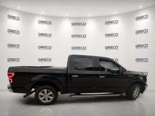 Ford F-150 2019 4x2 XL 4dr SuperCrew 5.5 ft. SB