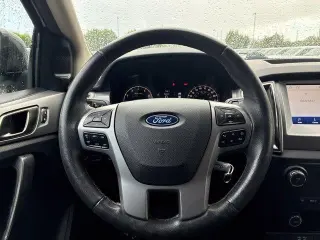 Ford Ranger 2021 4x4 XL 4 puertas SuperCrew SB de 5.1 pies