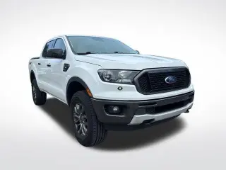 Ford Ranger 2021 4x4 XL 4 puertas SuperCrew SB de 5.1 pies