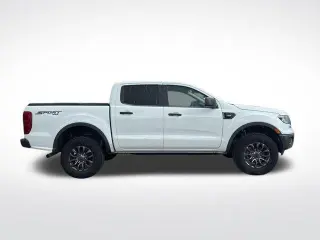 Ford Ranger 2021 4x4 XL 4 puertas SuperCrew SB de 5.1 pies