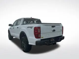 Ford Ranger 2021 4x4 XL 4 puertas SuperCrew SB de 5.1 pies