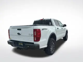 Ford Ranger 2021 4x4 XL 4 puertas SuperCrew SB de 5.1 pies