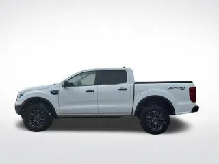 Ford Ranger 2021 4x4 XL 4 puertas SuperCrew SB de 5.1 pies