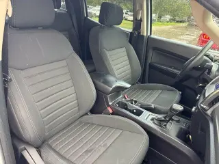 Ford Ranger 2021 4x4 XL 4 puertas SuperCrew SB de 5.1 pies