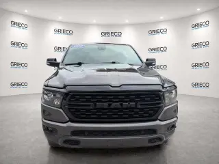 Ram 1500 2022 4x4 Big Horn 4dr Crew Cab 5.6 ft. SB Pickup