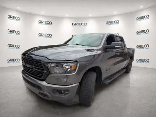 Ram 1500 2022 4x4 Big Horn 4dr Crew Cab 5.6 ft. SB Pickup