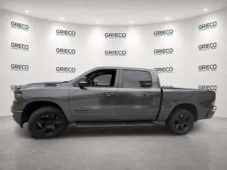 Ram 1500 2022 4x4 Big Horn 4dr Crew Cab 5.6 ft. SB Pickup