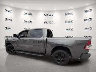 Ram 1500 2022 4x4 Big Horn 4dr Crew Cab 5.6 ft. SB Pickup