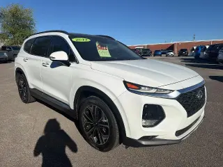 Hyundai SANTA FE 2019 AWD Ultimate 2.0T 4p Crossover