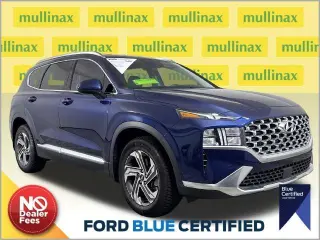 Hyundai SANTA FE 2022 SEL 4dr Crossover