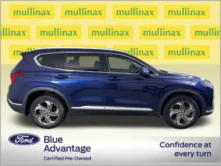 Hyundai SANTA FE 2022 SEL 4dr Crossover