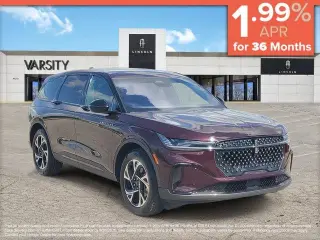 Lincoln Nautilus Híbrido 2024 AWD Premiere 4dr SUV