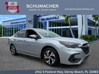 Subaru Legacy 2024 AWD Premium 4p Sedan