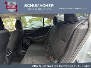 Subaru Legacy 2024 AWD Premium 4p Sedan