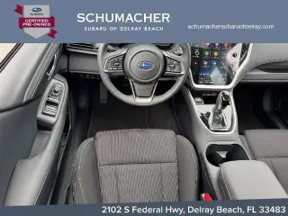 Subaru Legacy 2024 AWD Premium 4p Sedan