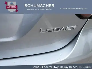 Subaru Legacy 2024 AWD Premium 4p Sedan