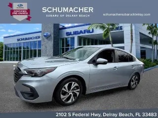 Subaru Legacy 2024 AWD Premium 4p Sedan