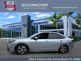 Subaru Legacy 2024 AWD Premium 4p Sedan