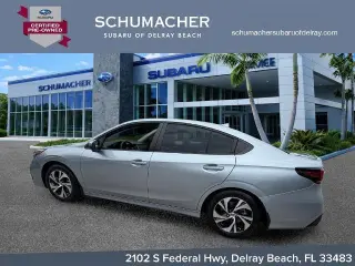Subaru Legacy 2024 AWD Premium 4p Sedan