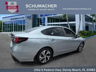 Subaru Legacy 2024 AWD Premium 4p Sedan
