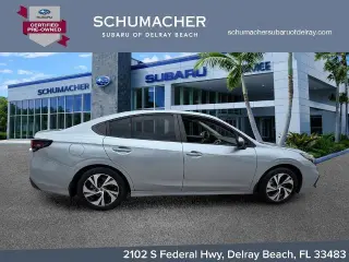 Subaru Legacy 2024 AWD Premium 4p Sedan