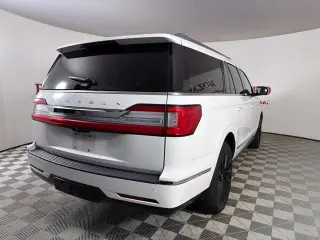 Lincoln Navigator L 2021 4x2 Reserve 4p SUV