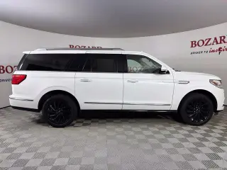 Lincoln Navigator L 2021 4x2 Reserve 4p SUV