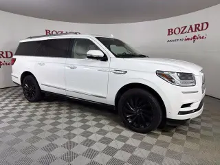Lincoln Navigator L 2021 4x2 Reserve 4p SUV