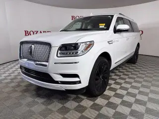 Lincoln Navigator L 2021 4x2 Reserve 4p SUV