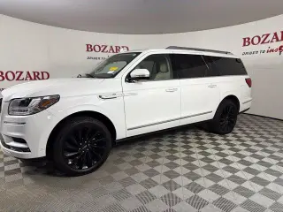 Lincoln Navigator L 2021 4x2 Reserve 4p SUV