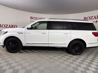 Lincoln Navigator L 2021 4x2 Reserve 4p SUV
