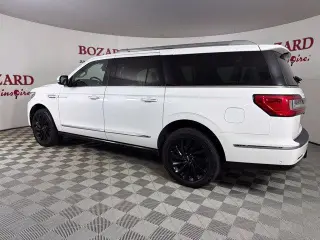 Lincoln Navigator L 2021 4x2 Reserve 4p SUV