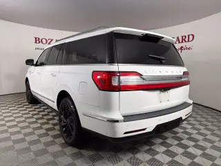 Lincoln Navigator L 2021 4x2 Reserve 4p SUV