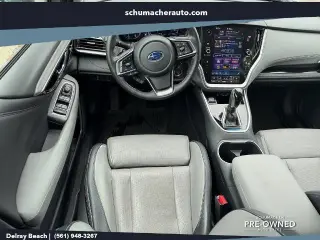 Subaru Outback 2022 AWD Limited 4dr Crossover